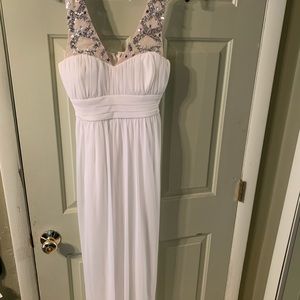 Long prom/homecoming dress